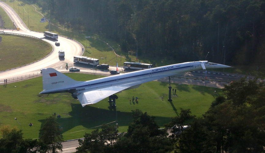 Ту-144 против Concorde: как советский сверхзвуковой лайнер проиграл европейскую гонку