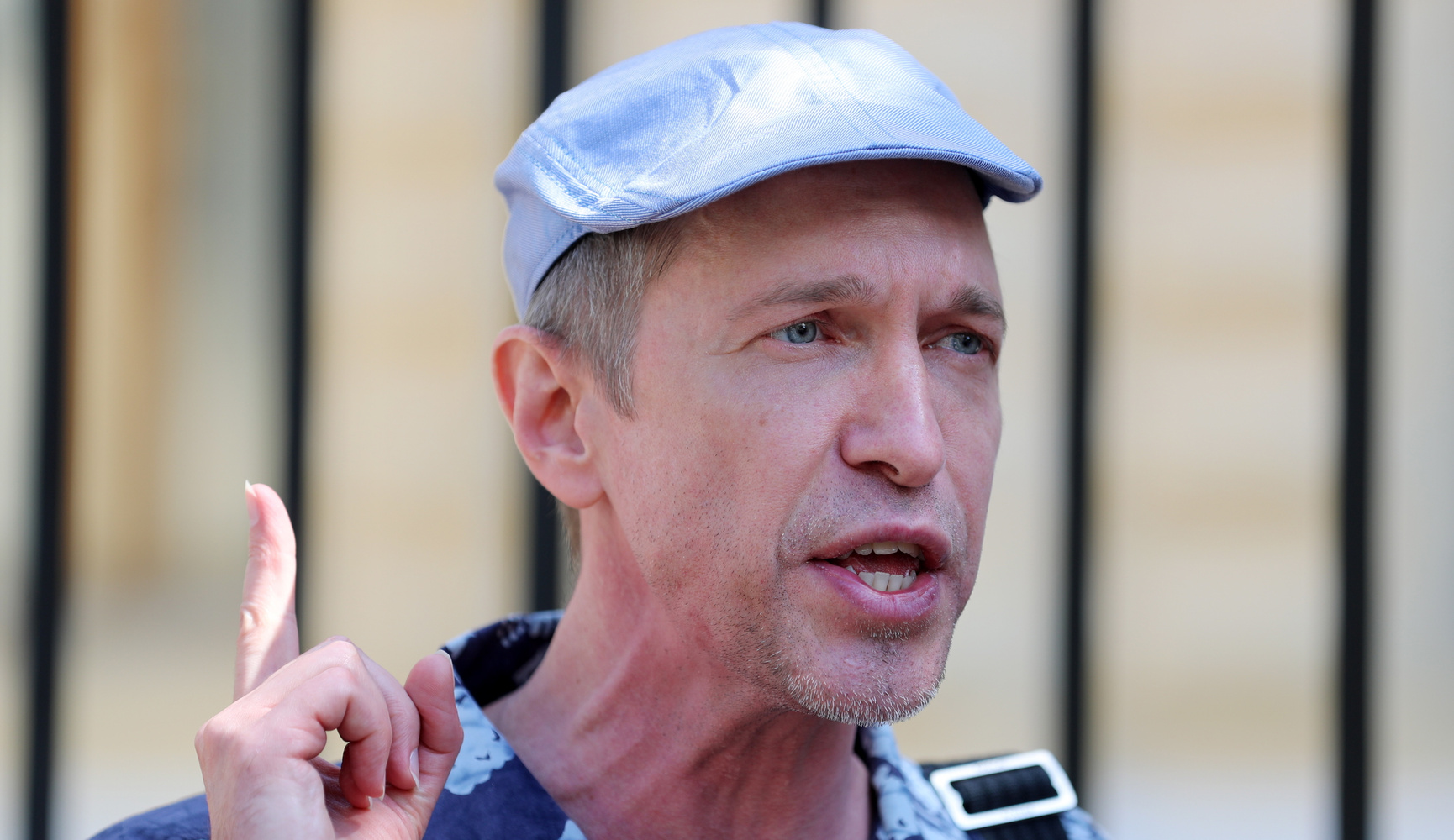 Сергей Соседов өзінің дәстүрлі емес сексуалдық бағдарын әлдеқашан мойындаған. Сергей Соседов өзінің дәстүрлі емес сексуалдық бағдарын әлдеқашан мойындаған.