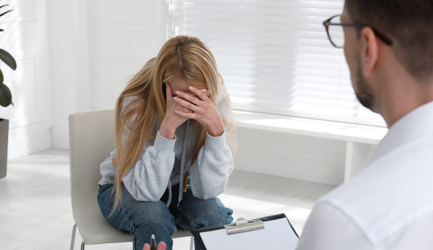 Anxiety Treatment Center in Ohio